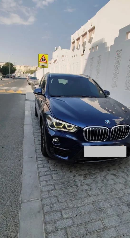 Used BMW X1 sDrive 20i 2017