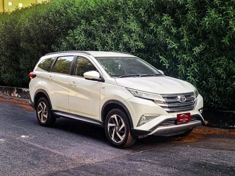 تويوتا راش 1.5L EX 2021 مستعملة