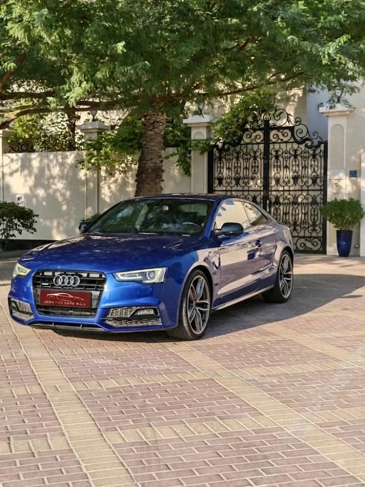 Used Audi A5 Coupe 2.0L (211 HP) 2016