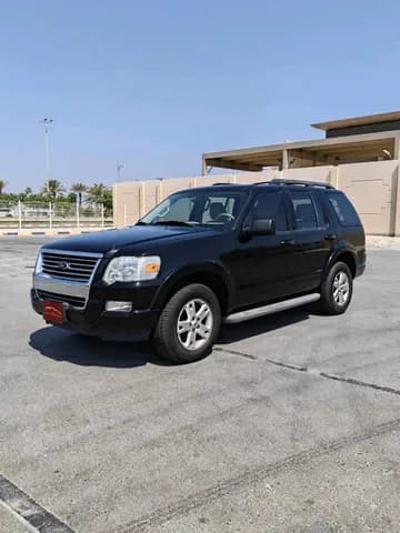 فورد اكسبلورر 3.5L V6 Base 2009 مستعملة