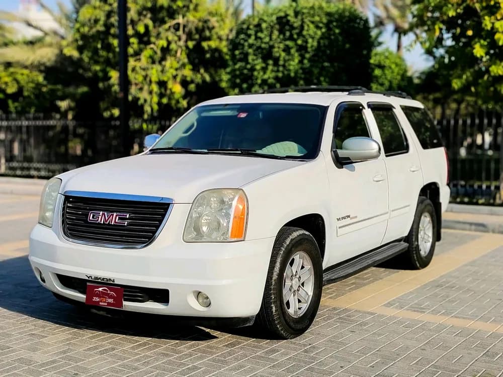 Used GMC Yukon SLE 2013