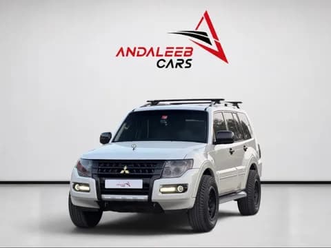 Used Mitsubishi Pajero 3.8L 5 Door 2019 Used Mitsubishi Pajero 3.8L 5 Door 2019 used_cars.forSale