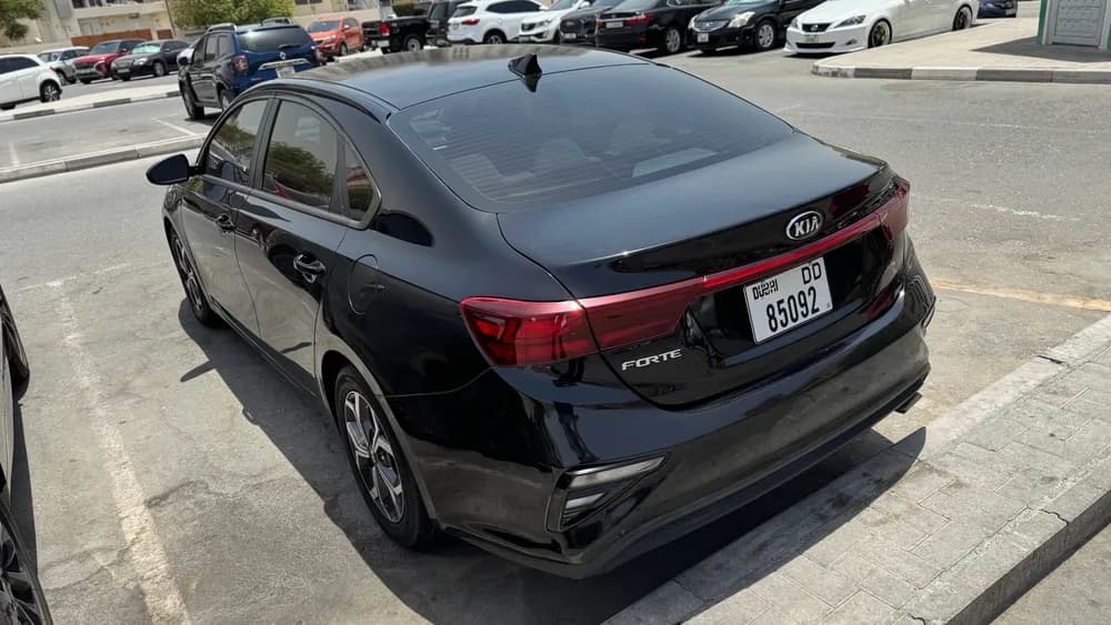 Used Kia Forte 2021