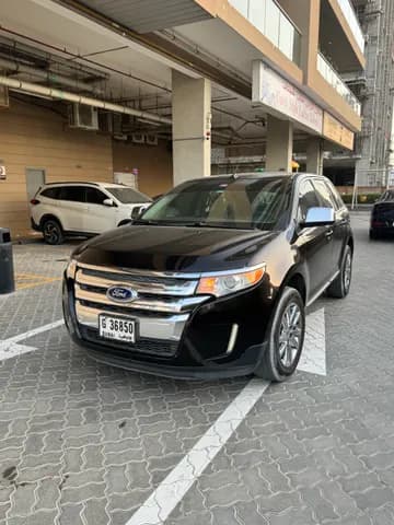 فورد إيدج 3.5L LTD 2013 مستعملة فورد إيدج 3.5L LTD 2013 مستعملة used_cars.forSale