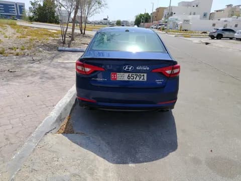 Used Hyundai Sonata 2.4L 2017 Used Hyundai Sonata 2.4L 2017 used_cars.forSale