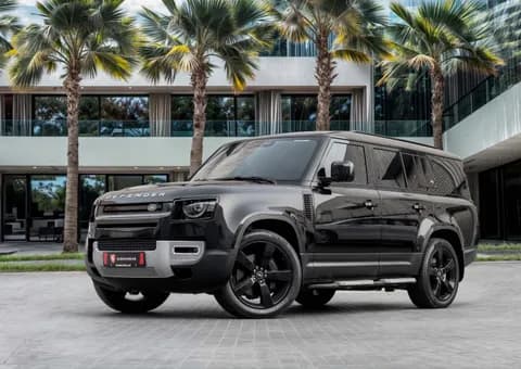 Used Land Rover Defender 2023 Used Land Rover Defender 2023 for sale