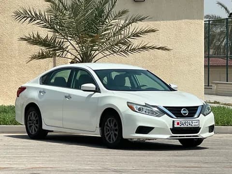 نيسان ألتيما 2.5S 2018 مستعملة