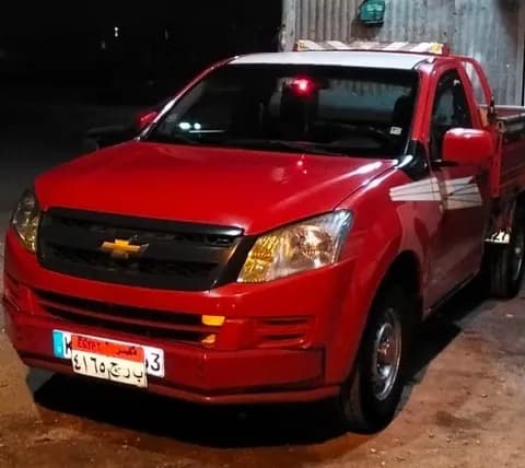 Used Chevrolet Dabbabah 2.5L Single Cab Standard 2016 Used Chevrolet Dabbabah 2.5L Single Cab Standard 2016 used_cars.forSale