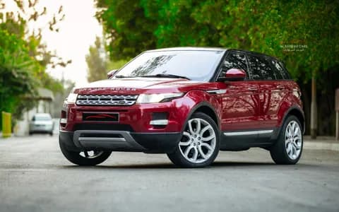 Used Land Rover Range Rover Evoque Prestige 2014
