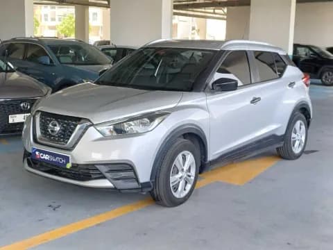 نيسان كيكس 2019 مستعملة نيسان كيكس 2019 مستعملة used_cars.forSale