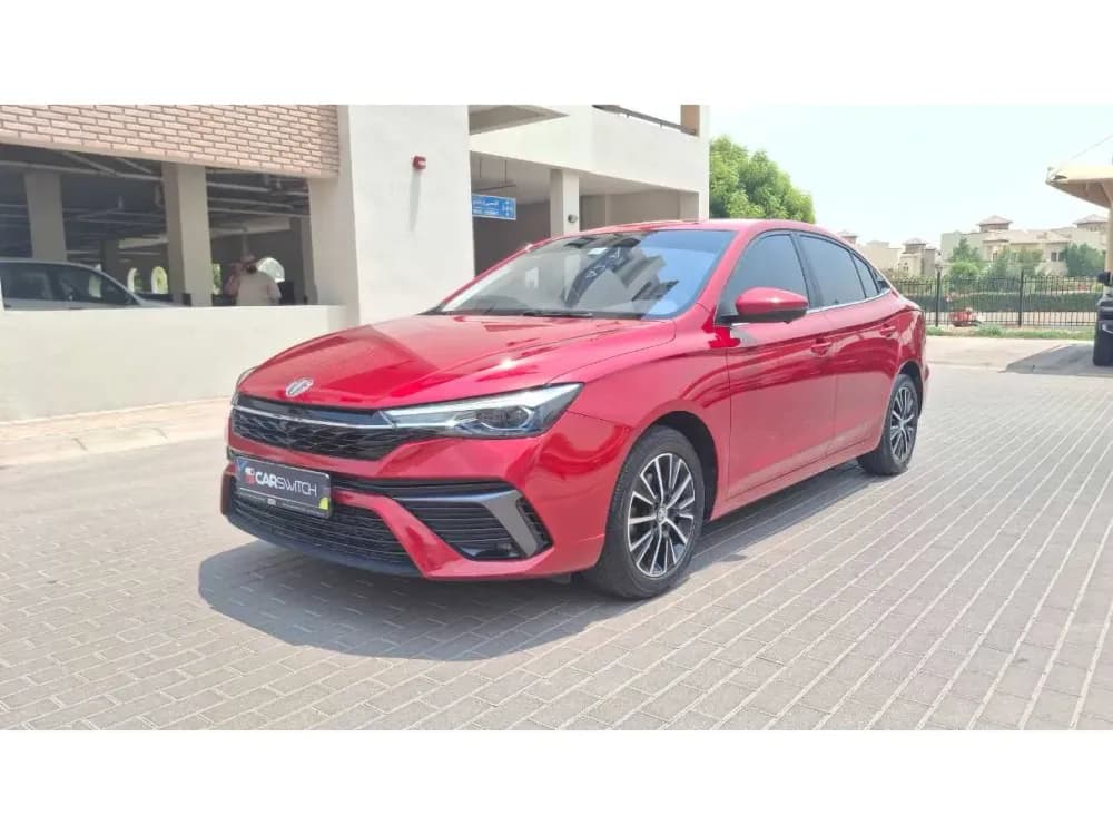 Used MG 5 2025