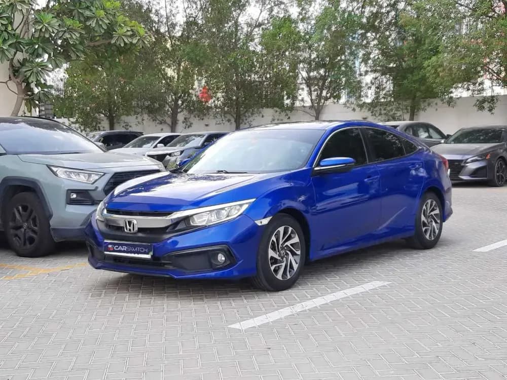 Used Honda Civic 2019