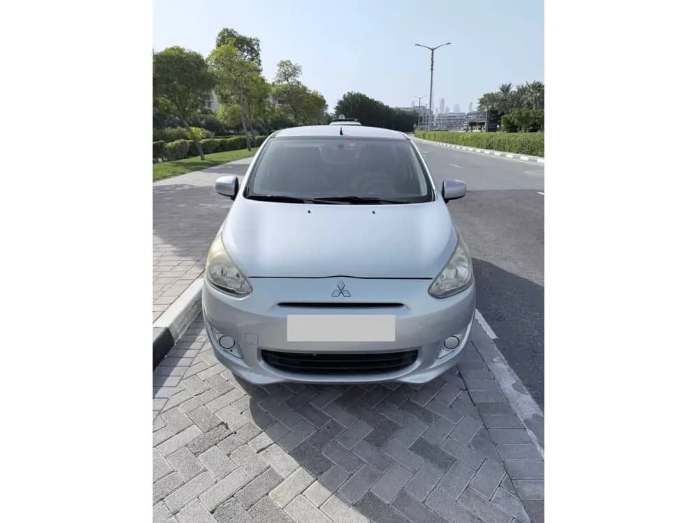 Used Mitsubishi Mirage 2014