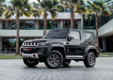 بايك بي جاي40 2023 مستعملة بايك بي جاي40 2023 مستعملة used_cars.forSale