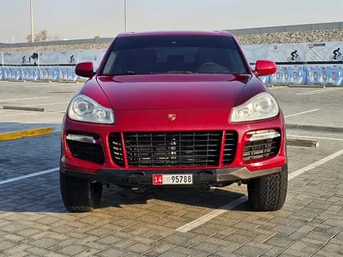 Used Porsche Cayenne GTS 2008 Used Porsche Cayenne GTS 2008 used_cars.forSale