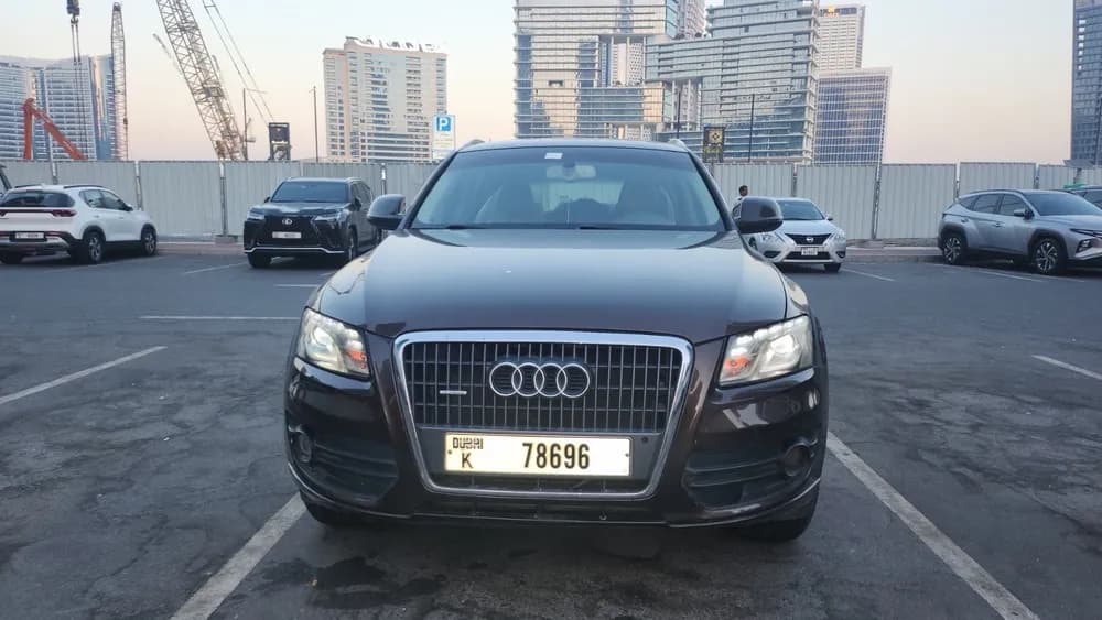 Used Audi Q5 2.0L (211 HP) 2012