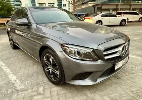 Used Mercedes-Benz C-Class Coupe C 200 2019 Used Mercedes-Benz C-Class Coupe C 200 2019 for sale