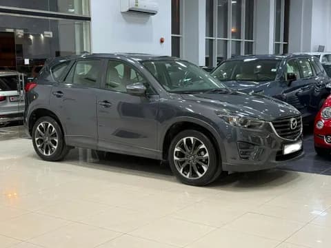 مازدا سي اكس-5 AWD A/T 2017 مستعملة