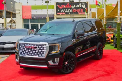 جي إم سي يوكون دينالي 6-2l-v8-awd 2021 مستعملة جي إم سي يوكون دينالي 6-2l-v8-awd 2021 مستعملة used_cars.forSale