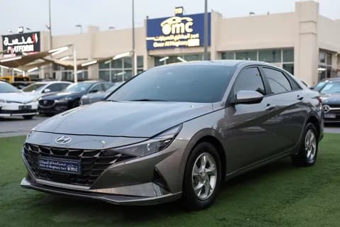 هيونداي avante 2023 مستعملة هيونداي avante 2023 مستعملة used_cars.forSale