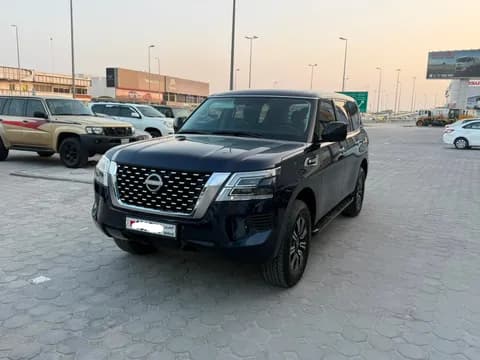 نيسان باترول 4.0L XE 2024 مستعملة