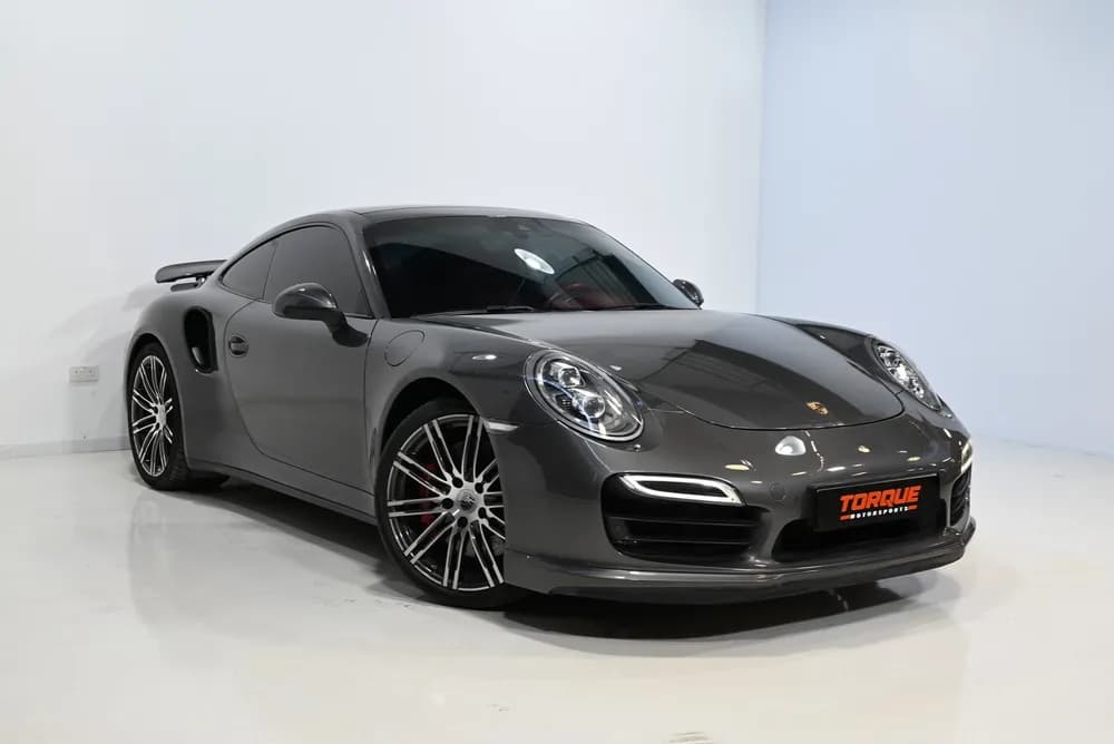Used Porsche 911 2014