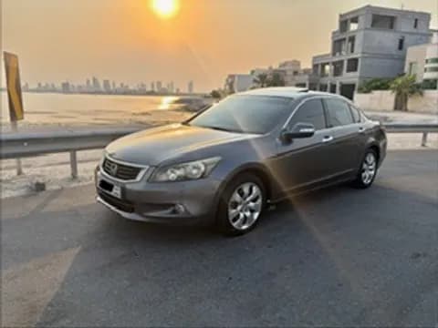 Used Honda Accord 3.5L V6 EX 2009