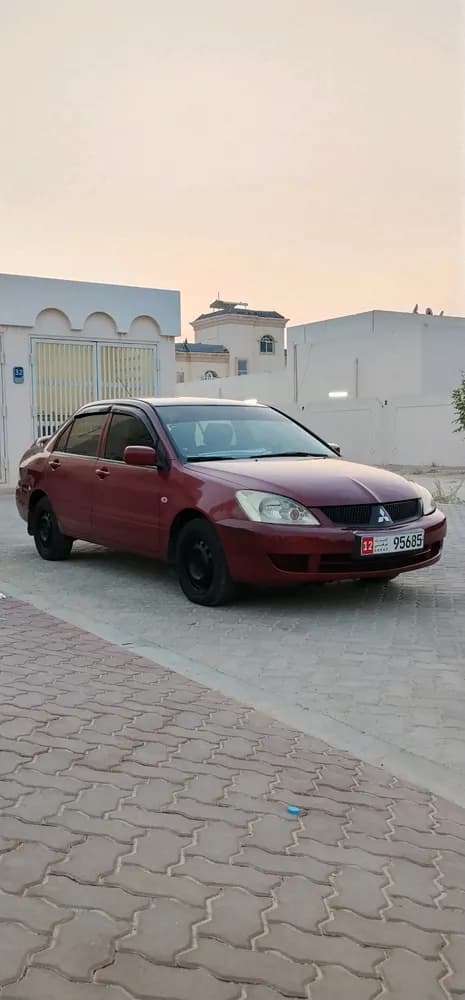 Used Mitsubishi Lancer 1.3L Manual 2009