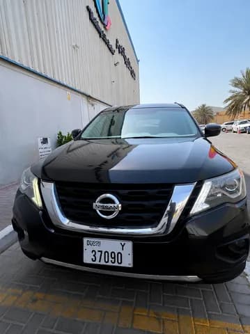 Used Nissan Pathfinder SV 4WD 2020 Used Nissan Pathfinder SV 4WD 2020 for sale