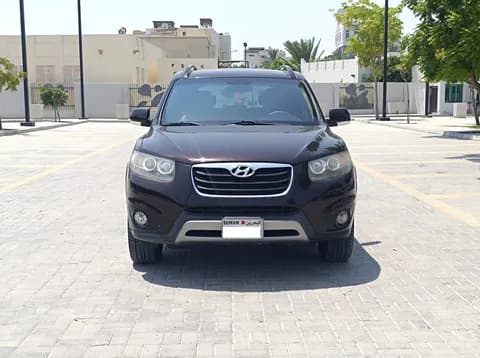 هيونداي سنتافي 2.4L Base (FWD) 2012 مستعملة