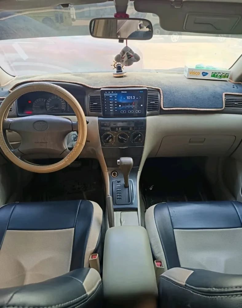Used Toyota Corolla 1.6L 2003