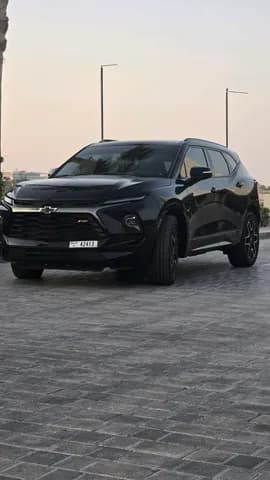شفروليه بليزر 3.6L V6 RS (دفع رباعي) 2023 مستعملة شفروليه بليزر 3.6L V6 RS (دفع رباعي) 2023 مستعملة used_cars.forSale