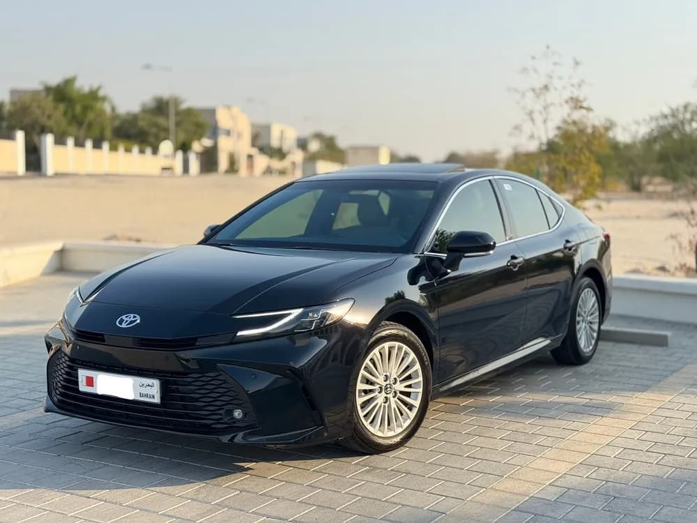 تويوتا كامري 2.5L LE (178 HP) 2025 مستعملة