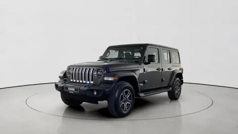 Used Jeep Wrangler 2021 Used Jeep Wrangler 2021 used_cars.forSale