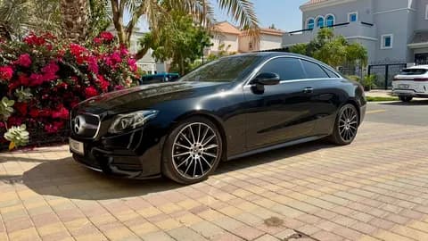 Used Mercedes-Benz E-Class E 200 CGI 2017 Used Mercedes-Benz E-Class E 200 CGI 2017 used_cars.forSale