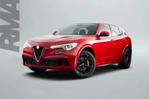 Used Alfa Romeo Stelvio 2019 Used Alfa Romeo Stelvio 2019 used_cars.forSale