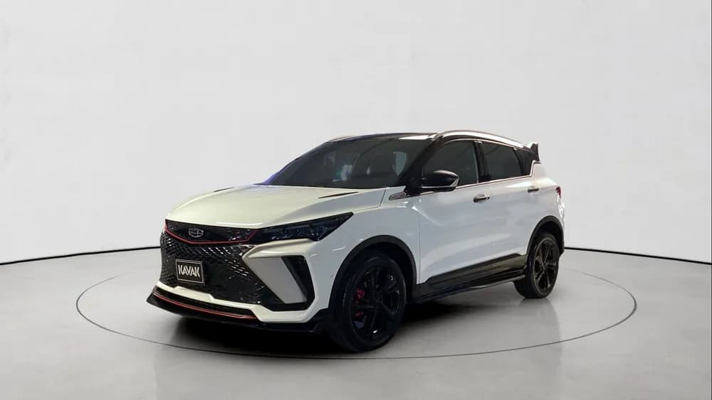 Used Geely Coolray 2025