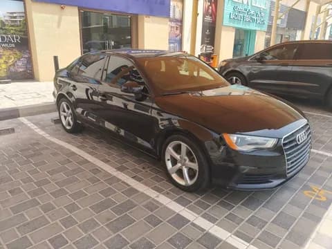 Used Audi A3 Sedan 1.0T 30 TFSI Premium (116 HP) 2016 Used Audi A3 Sedan 1.0T 30 TFSI Premium (116 HP) 2016 used_cars.forSale