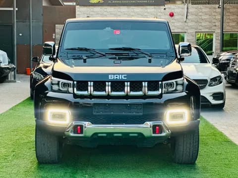 بايك بي جاي40 2.3L Turbo (5-door) Luxury 2023 مستعملة بايك بي جاي40 2.3L Turbo (5-door) Luxury 2023 مستعملة used_cars.forSale