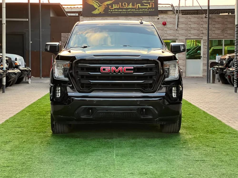 Used GMC Sierra Sierra 1500 5.3L All Wheel Drive 2022