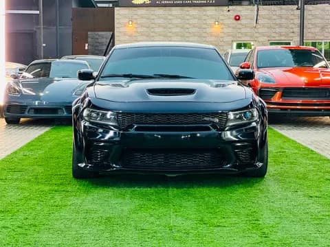 دودج تشارجر SRT8 Superbee 6.4L 2019 مستعملة دودج تشارجر SRT8 Superbee 6.4L 2019 مستعملة used_cars.forSale