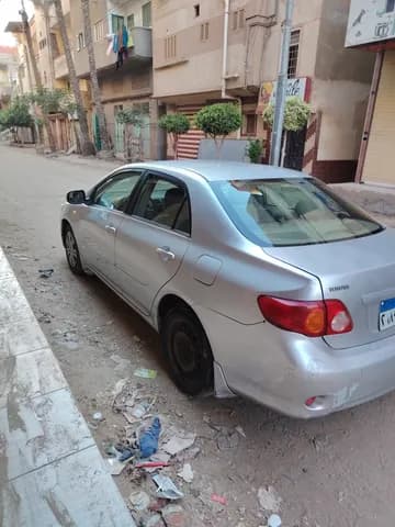 Used Toyota Corolla 1.6L XLI 2008 Used Toyota Corolla 1.6L XLI 2008 used_cars.forSale
