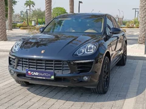 بورش ماكان 2016 مستعملة بورش ماكان 2016 مستعملة used_cars.forSale
