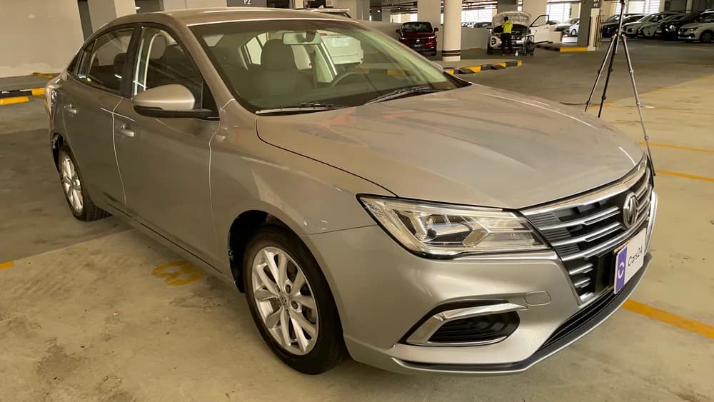 Used MG 5 2023