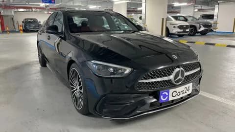 Used Mercedes-Benz C-Class 2023 Used Mercedes-Benz C-Class 2023 used_cars.forSale