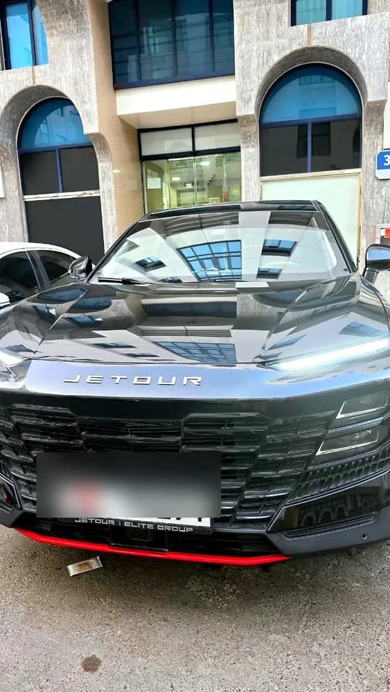 Used Jetour Dashing 1.6T Luxury 2025