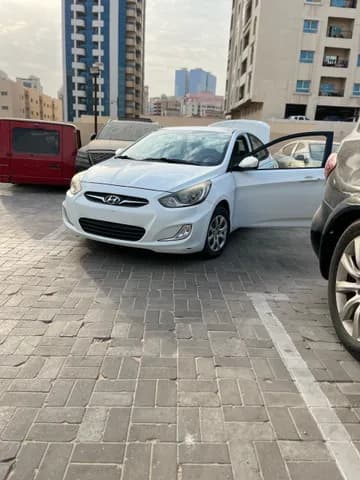 Used Hyundai Accent 1.6L 2014 Used Hyundai Accent 1.6L 2014 used_cars.forSale