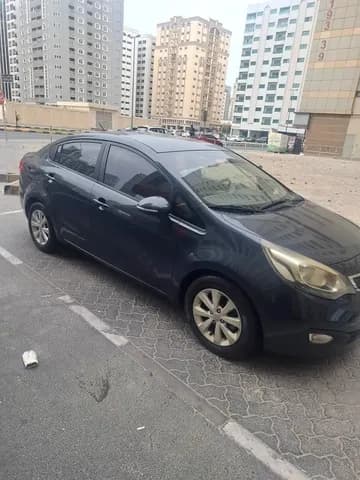 كيا ريو 4 Door Sedan 1.4L 2015 مستعملة كيا ريو 4 Door Sedan 1.4L 2015 مستعملة used_cars.forSale