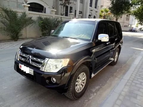 Used Mitsubishi Pajero 3.5L 5 Door 2014