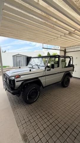 مرسيدس بنز الفئة- جي 1990 مستعملة مرسيدس بنز الفئة- جي 1990 مستعملة used_cars.forSale